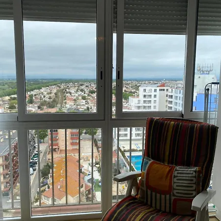 Gloria Crespo Edifici Sylvia Blue *