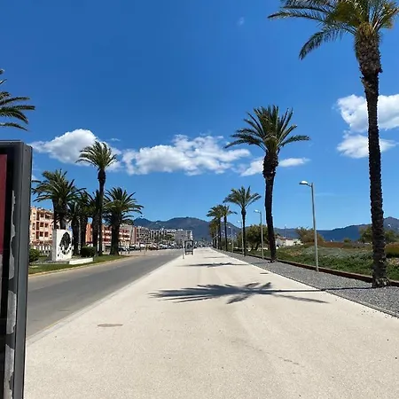 Apartman Gloria Crespo Edifici Sylvia Blue