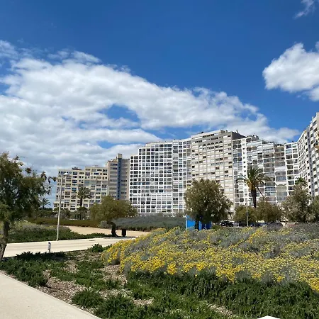 Apartman Gloria Crespo Edifici Sylvia Blue *